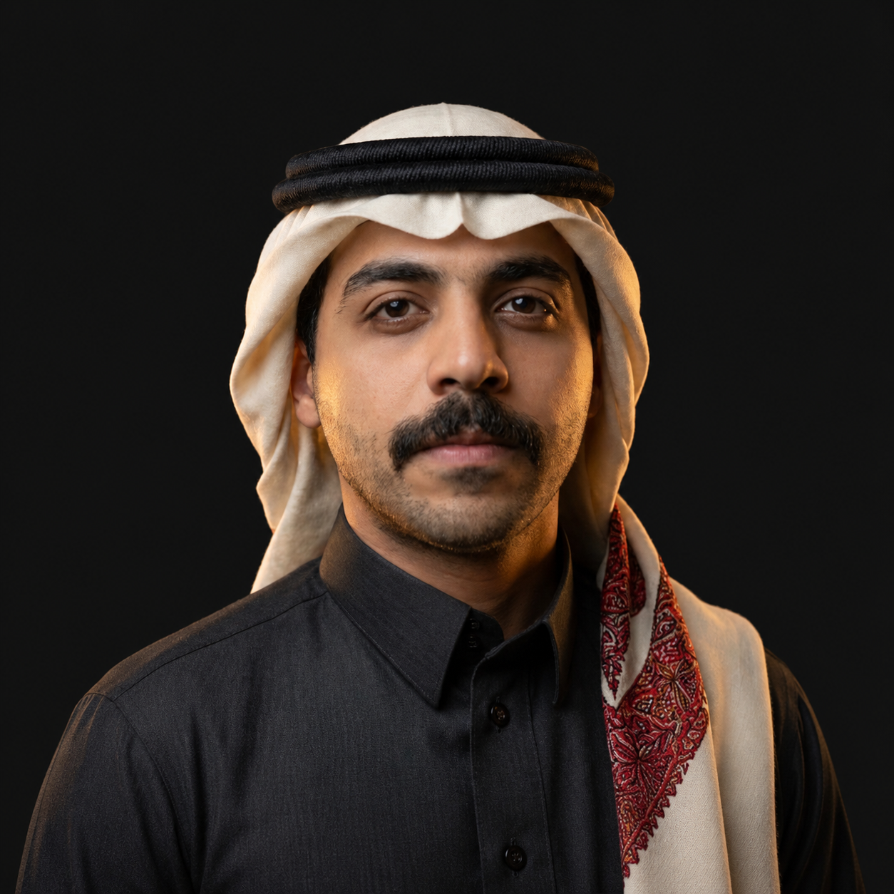 محمد العرفج