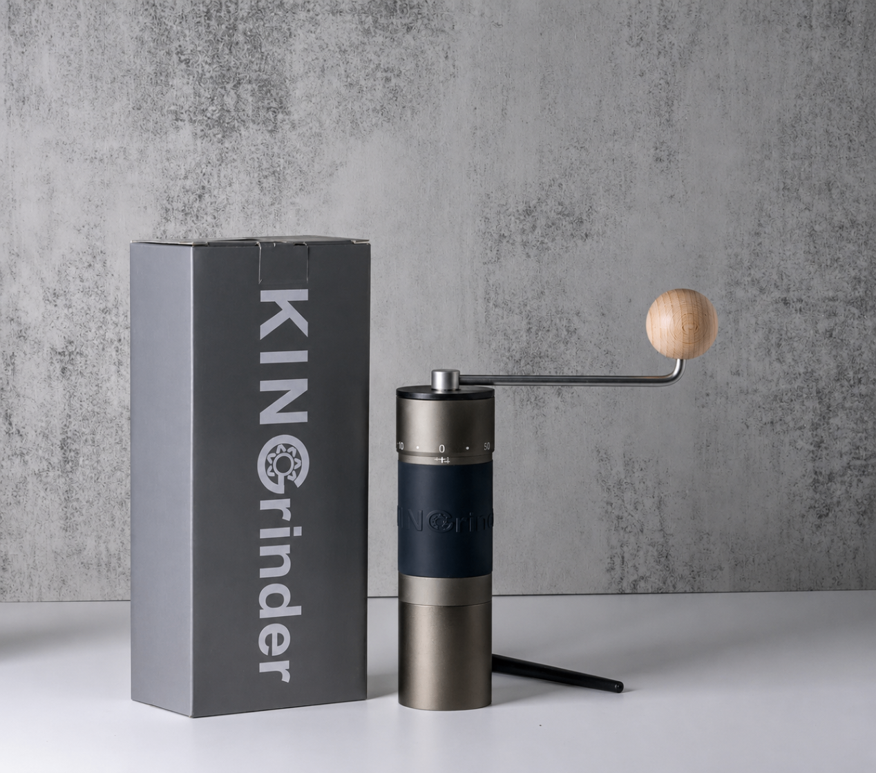 Grinder K6 Kingrinder