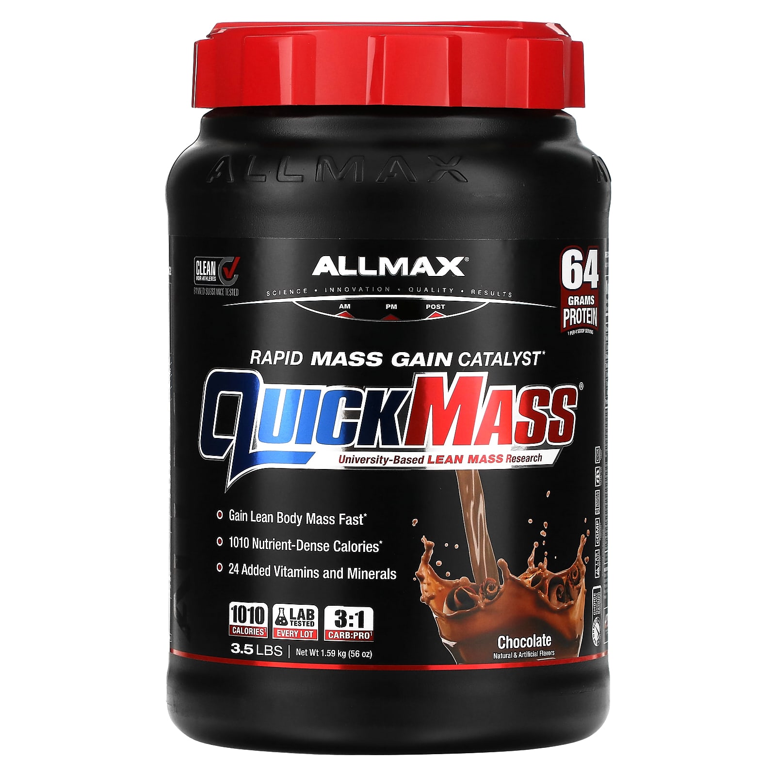 QuickMass Chocolate