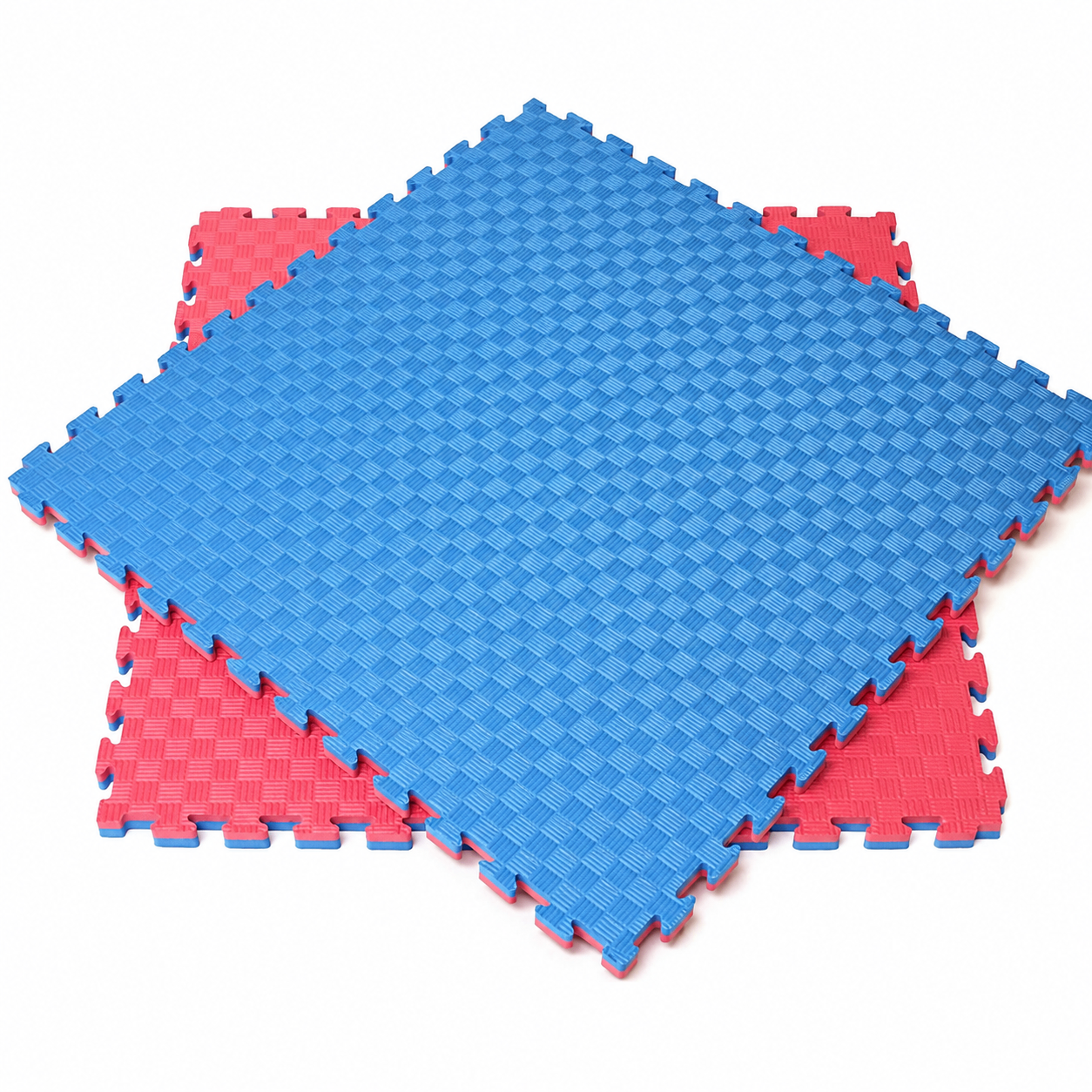 Foam floor mats