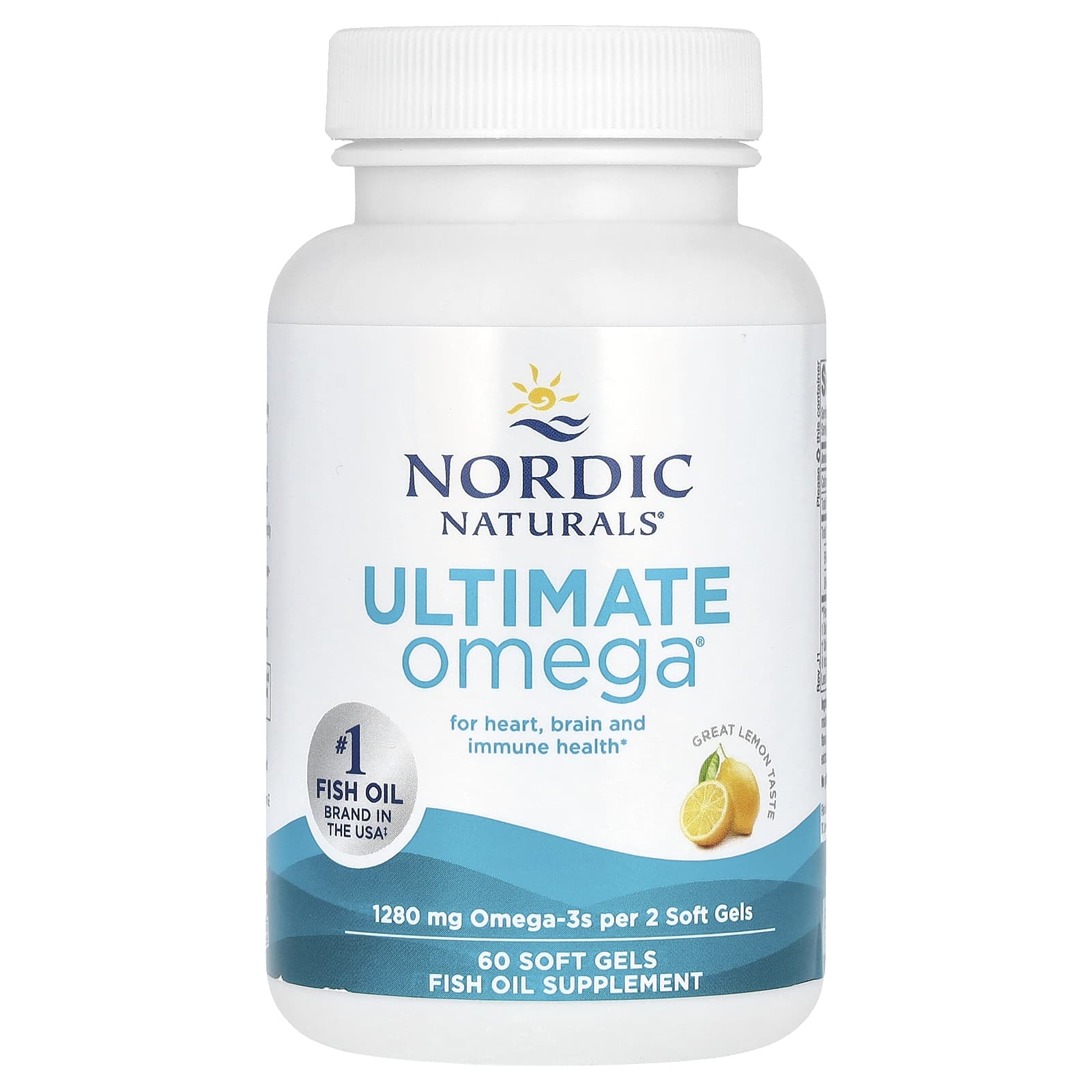 Ultimate Omega Lemon
