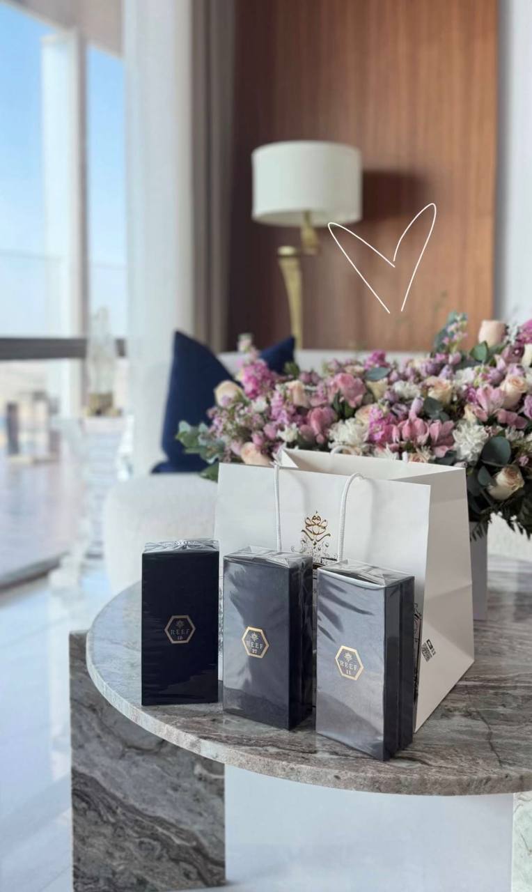عطر ريف 11 فلفل وردي وصندل