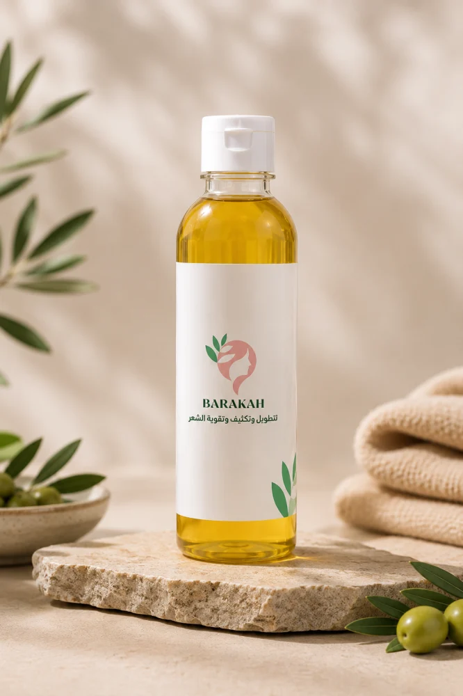 زيت بركة