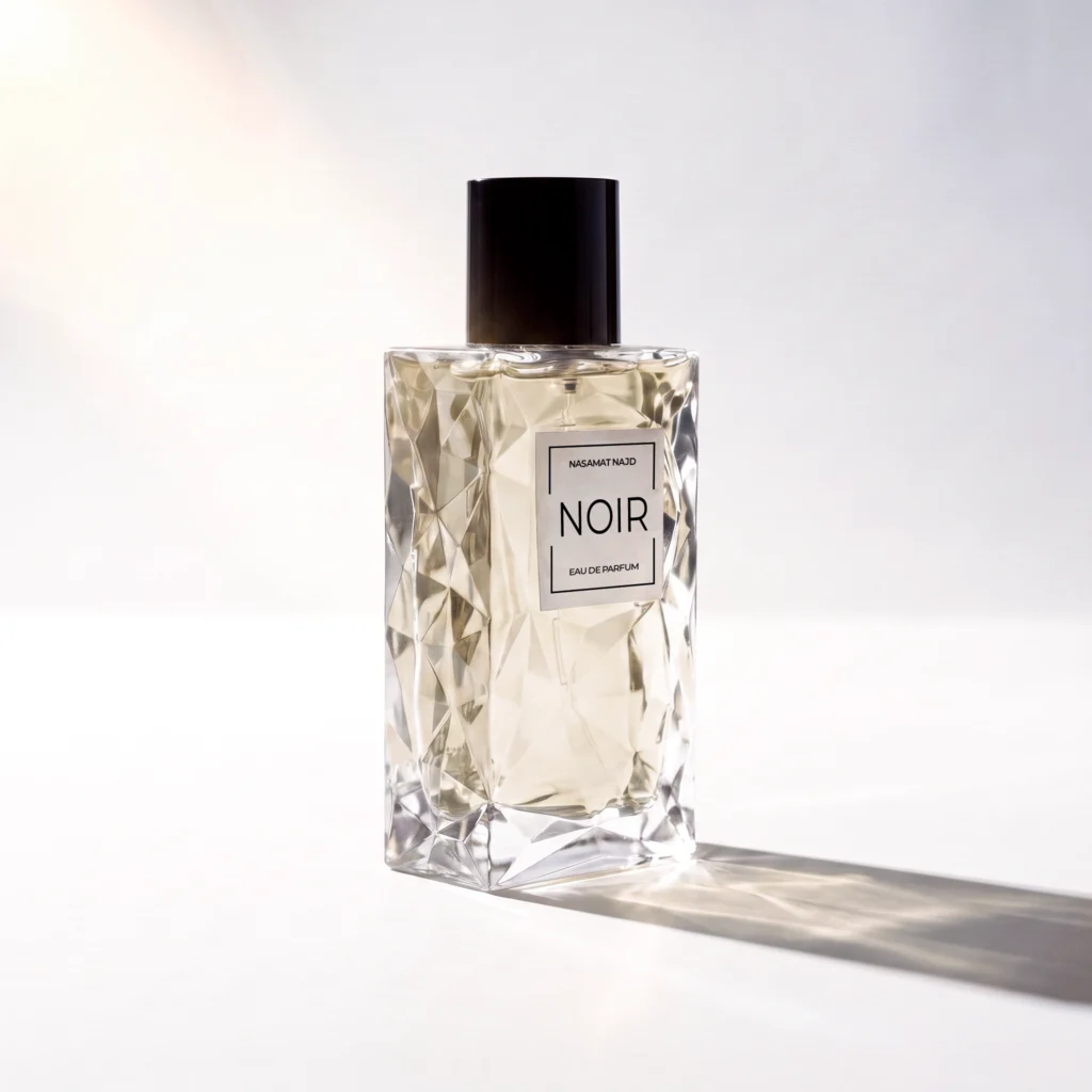 صورة 2 للمنتج عطر نوار NOIR — نسمات نجد