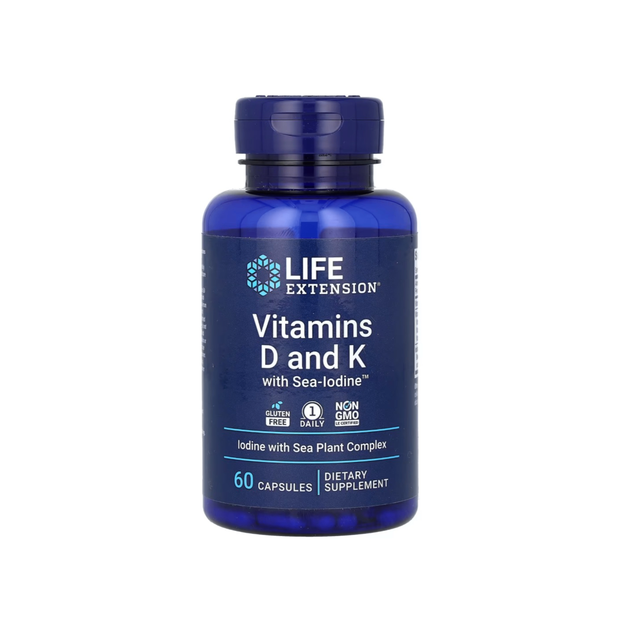 Vitamins d and k