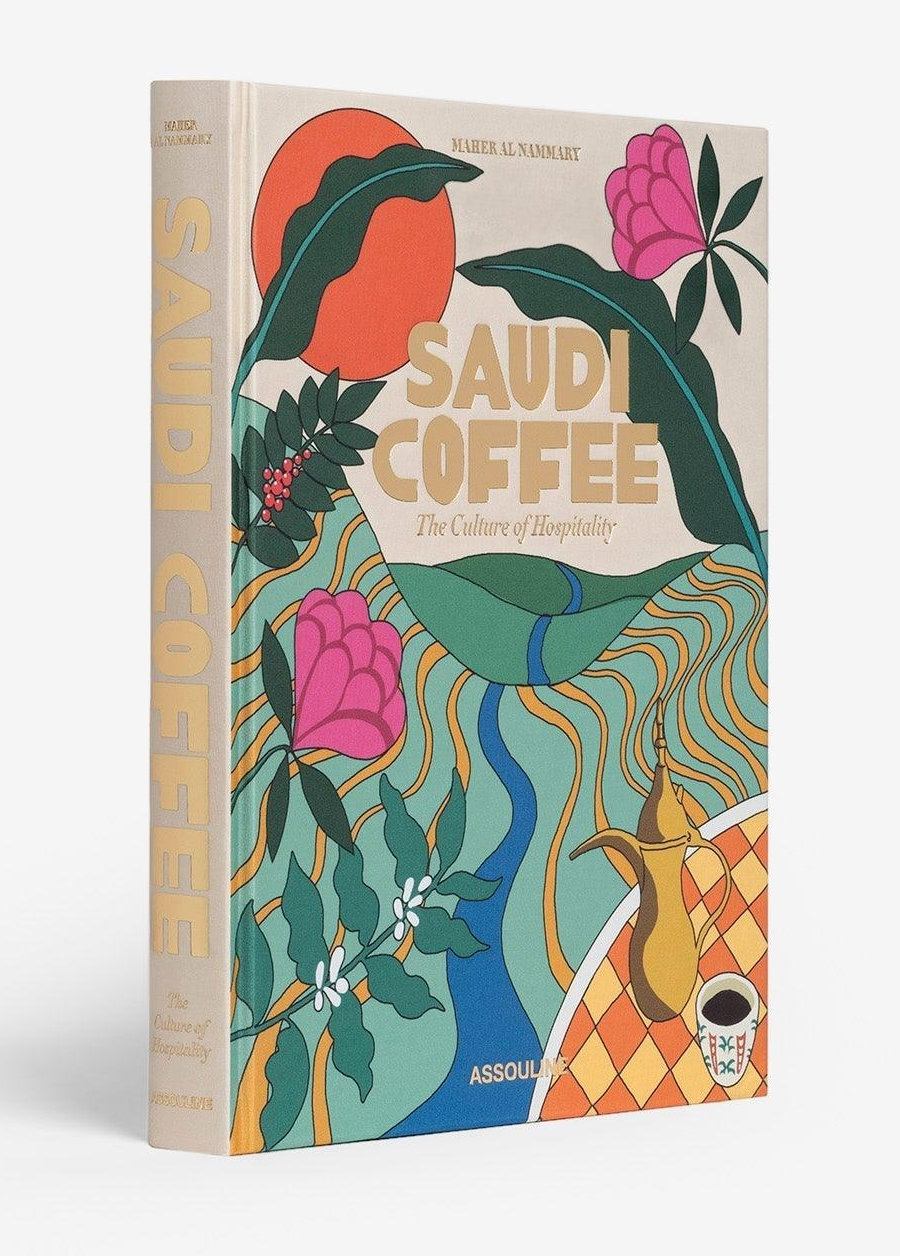 صورة 2 للمنتج كتاب القهوة السعودية من أسولين