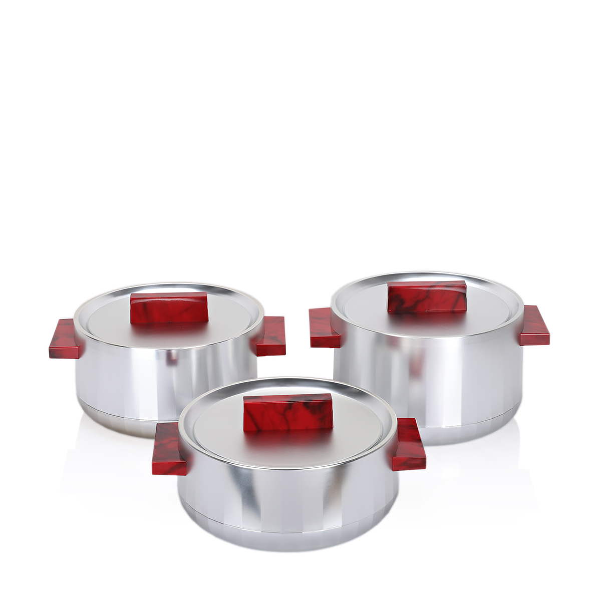 طقم سخانات الطعام