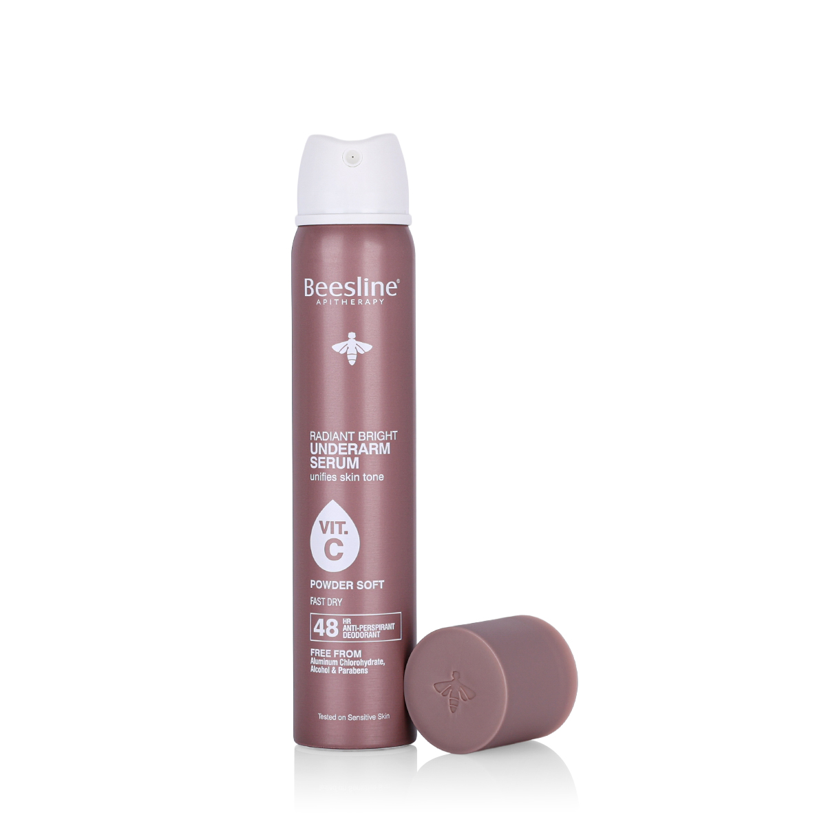 Radiant bright underarm serum