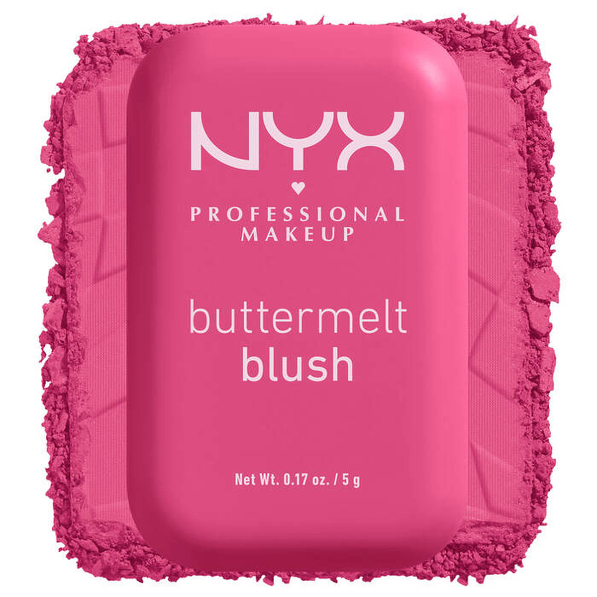 Butter melt blush 07