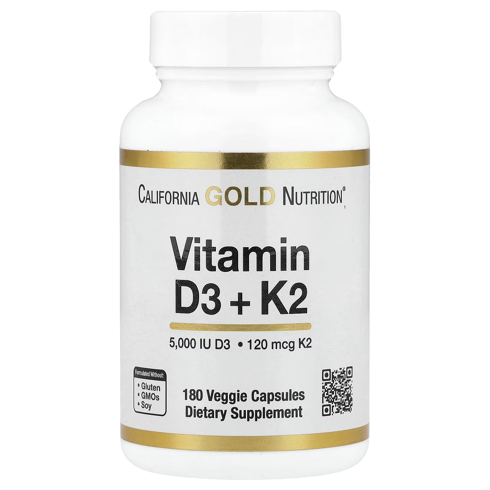 Vitamin D3+ K2