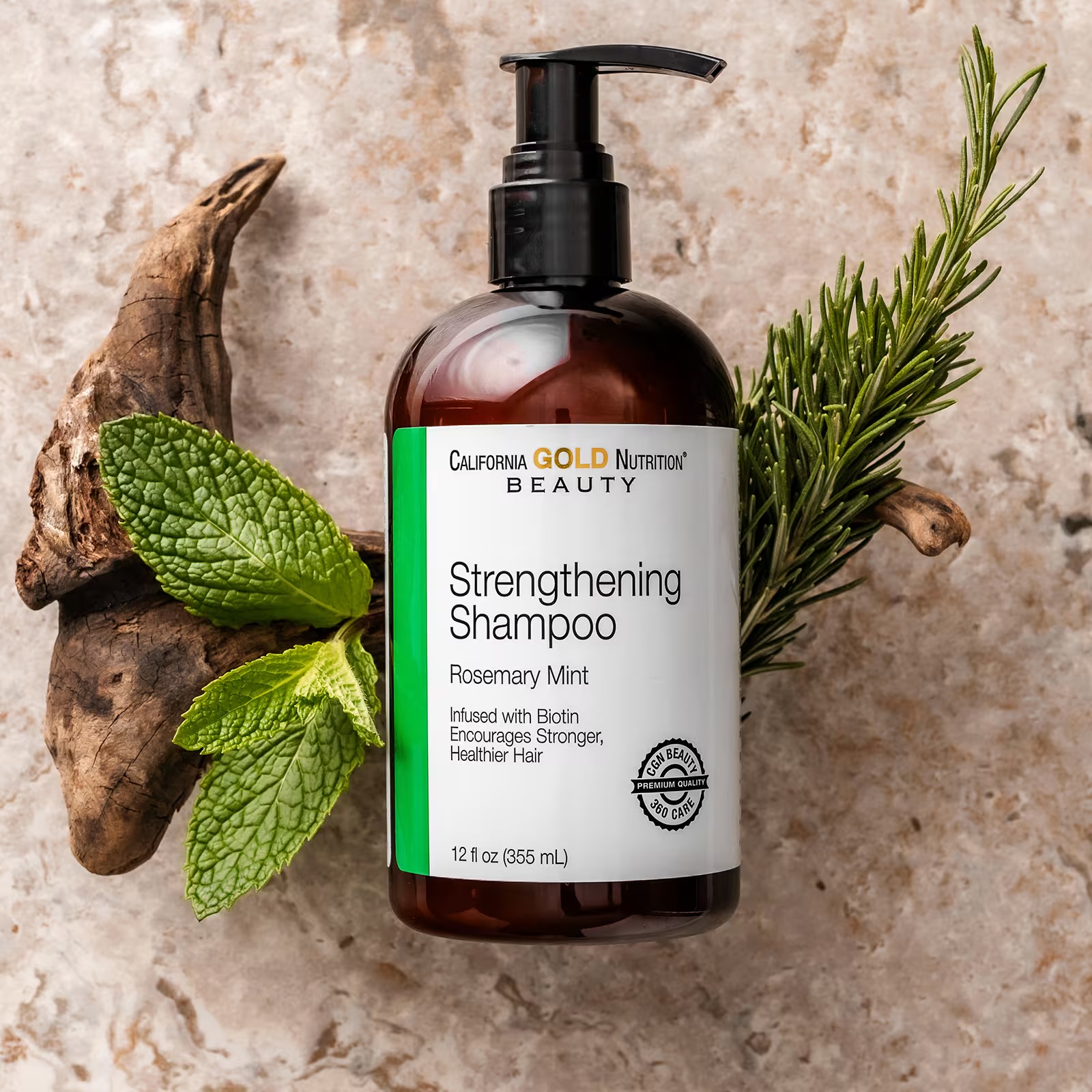 Strengthening Shampoo