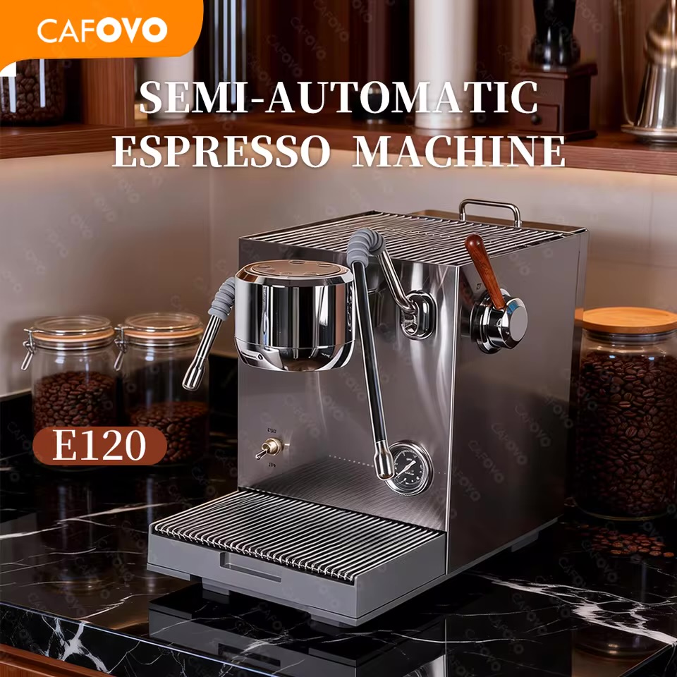 ماكينة قهوة شبه أوتوماتيكية CAFOVO