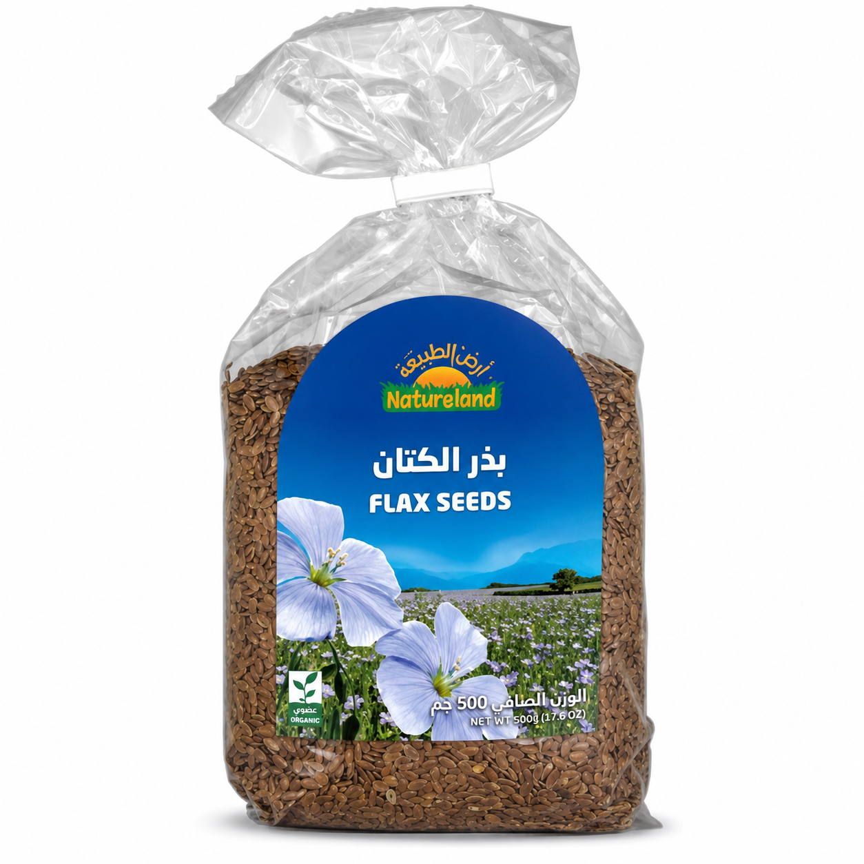 بذور الكتان