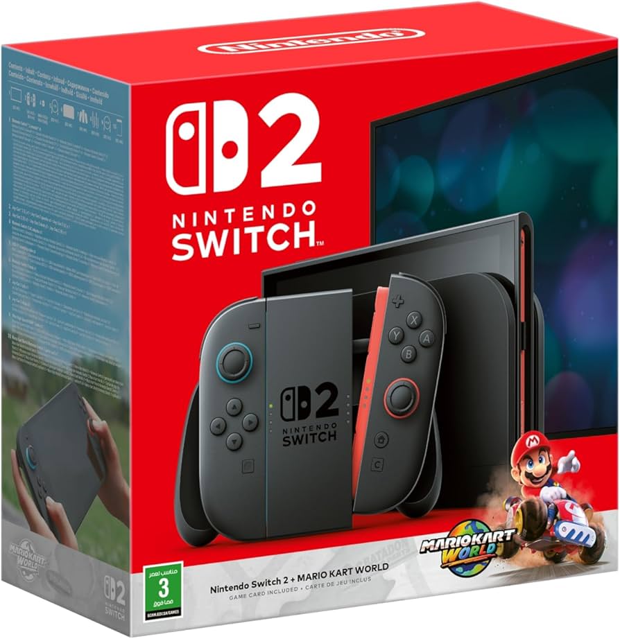 Nintendo Switch 2