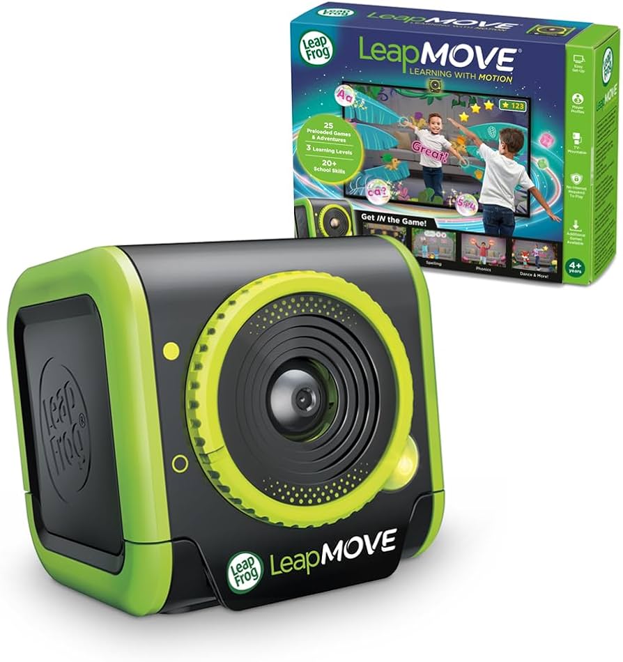 LeapMove