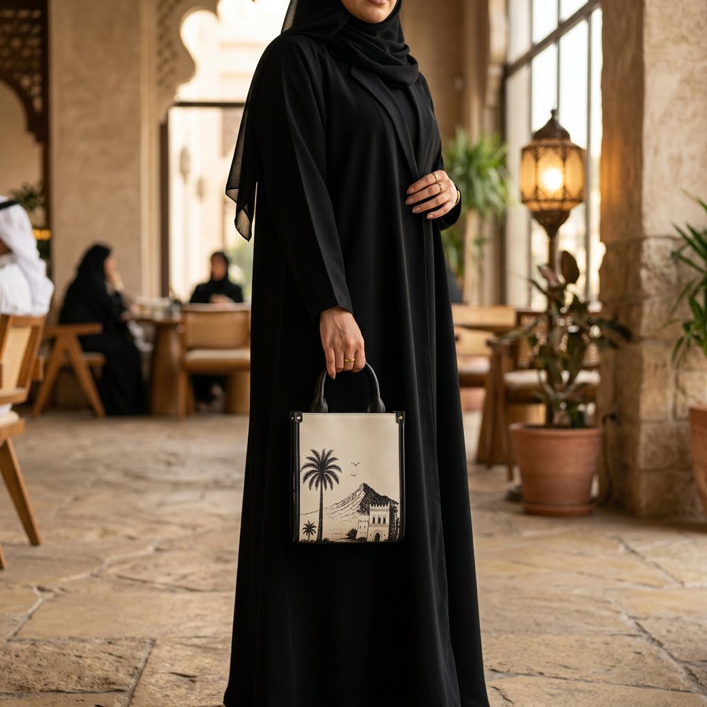 شنطة العُلا