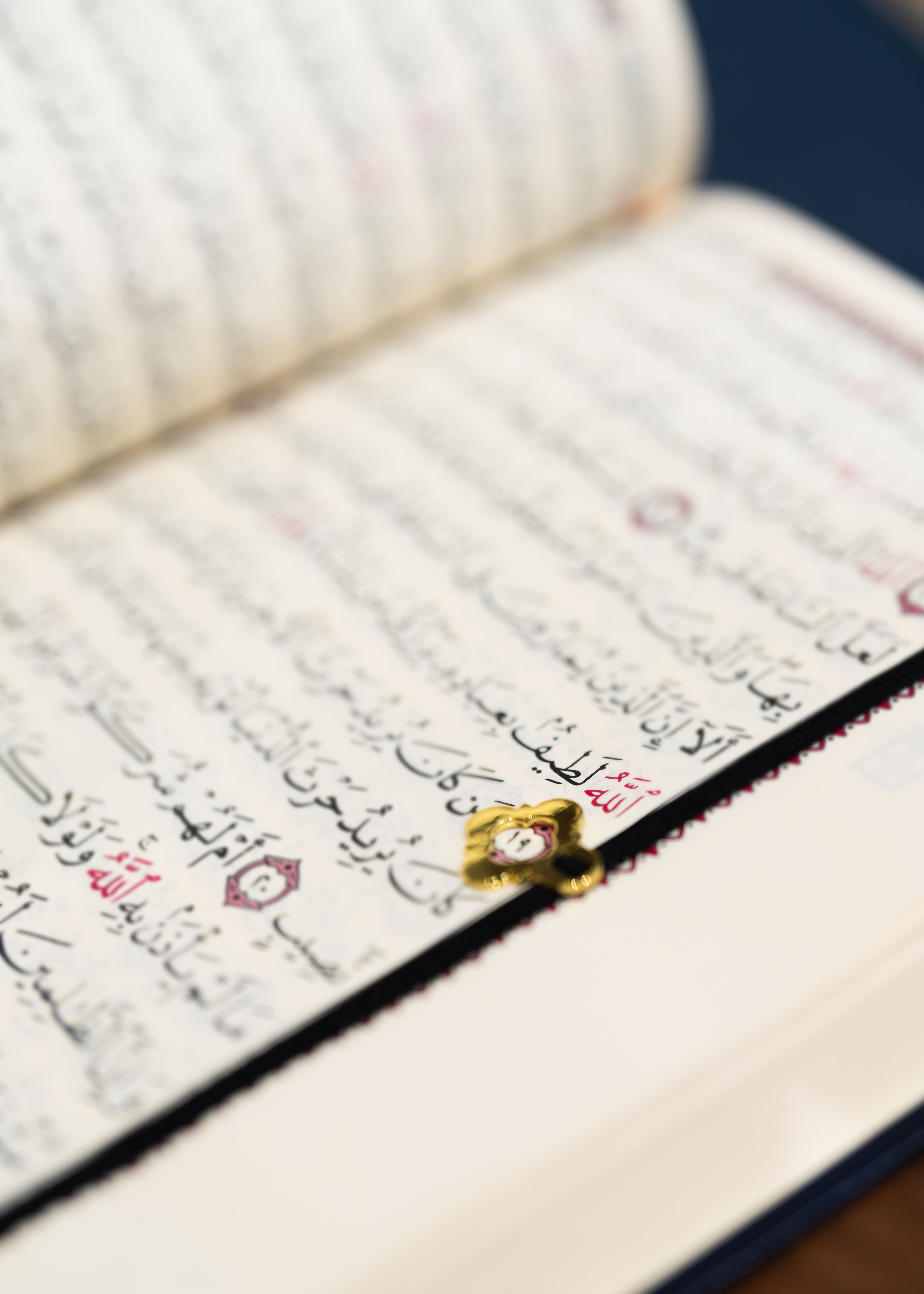 فاصل الآية