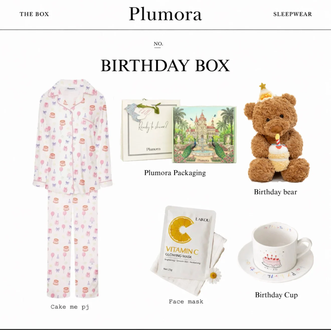 Birthday Box