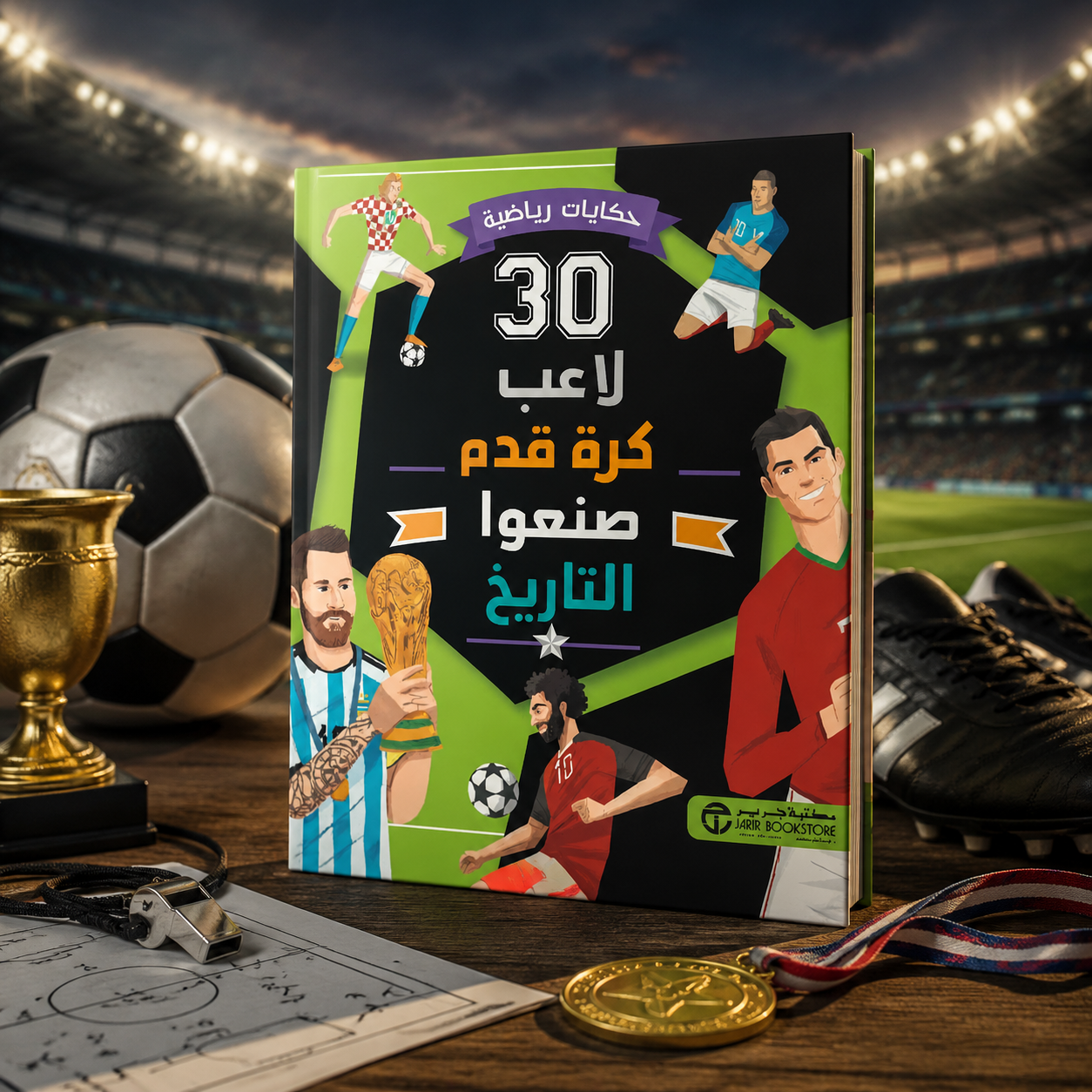 حكايات رياضية