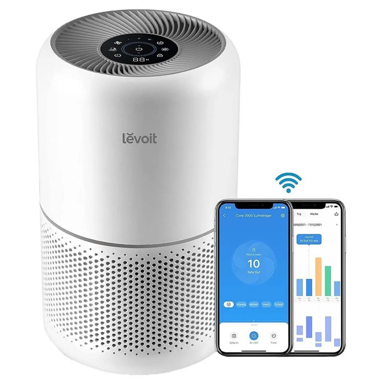 Levoit Smart Air