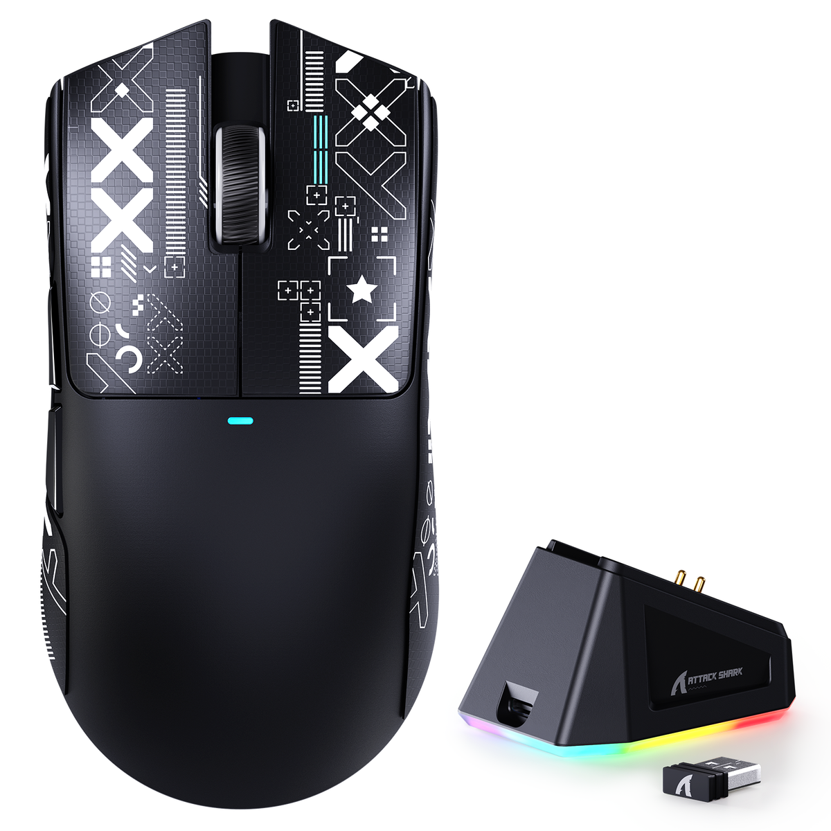 Gaming Mouse Wireless