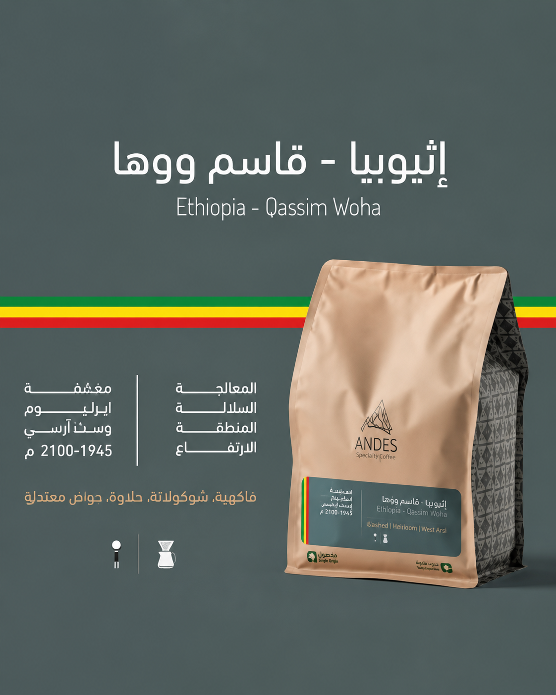 قاسم ووها إثيوبيا