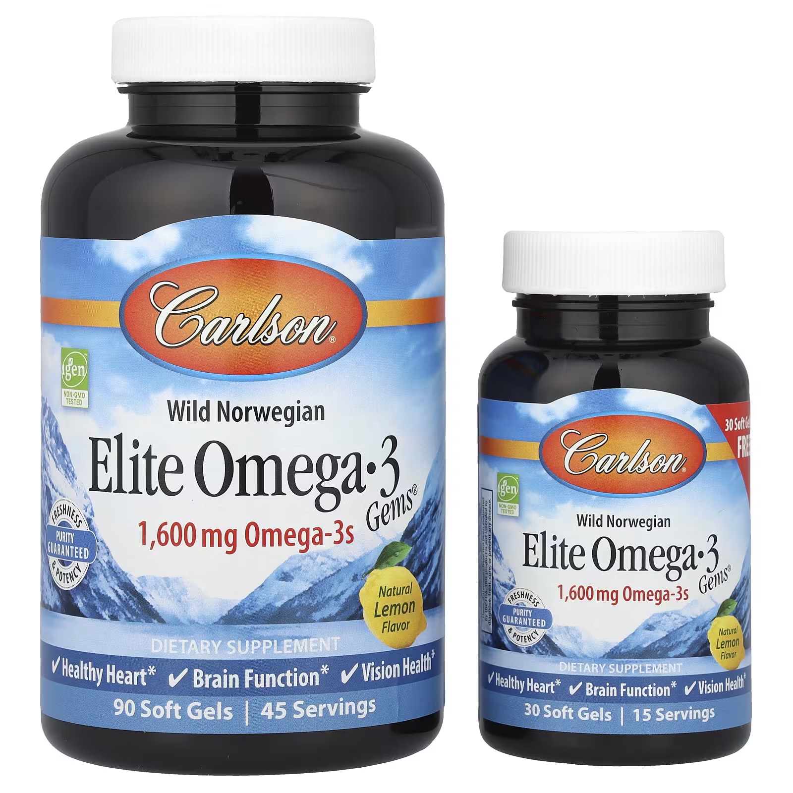 Elite Omega 3