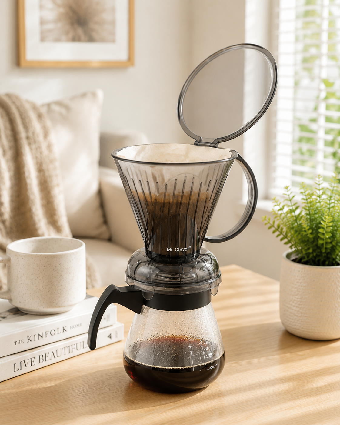 Coffee Maker Clever