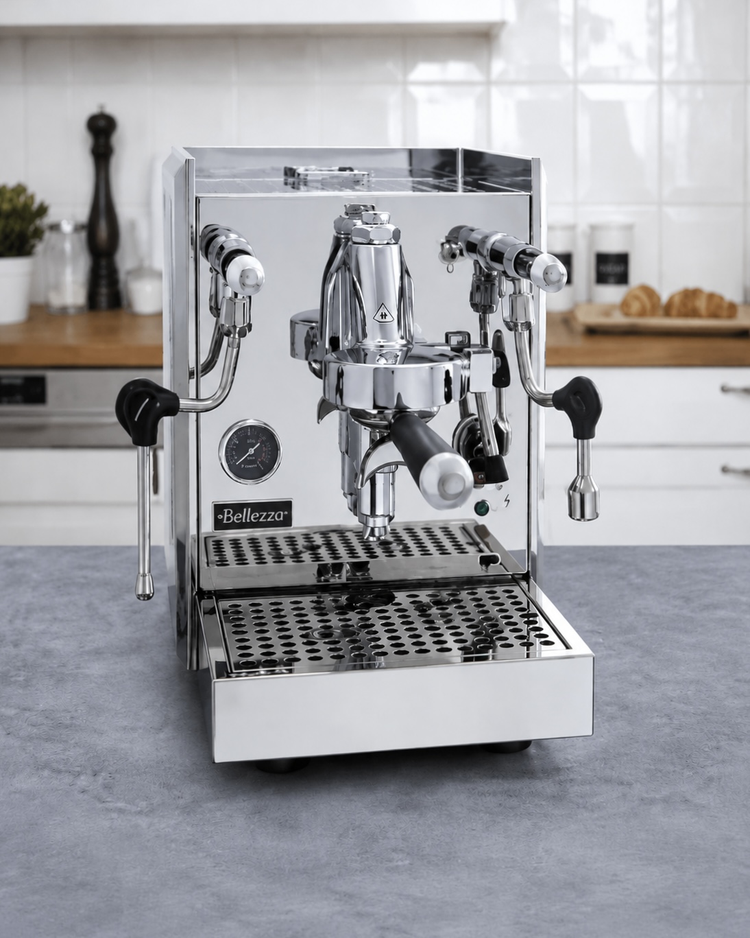 Bellezza Coffee Machine