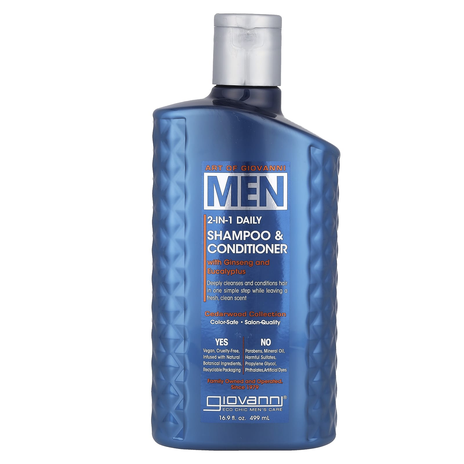 Art Of Giovanni Shampoo
