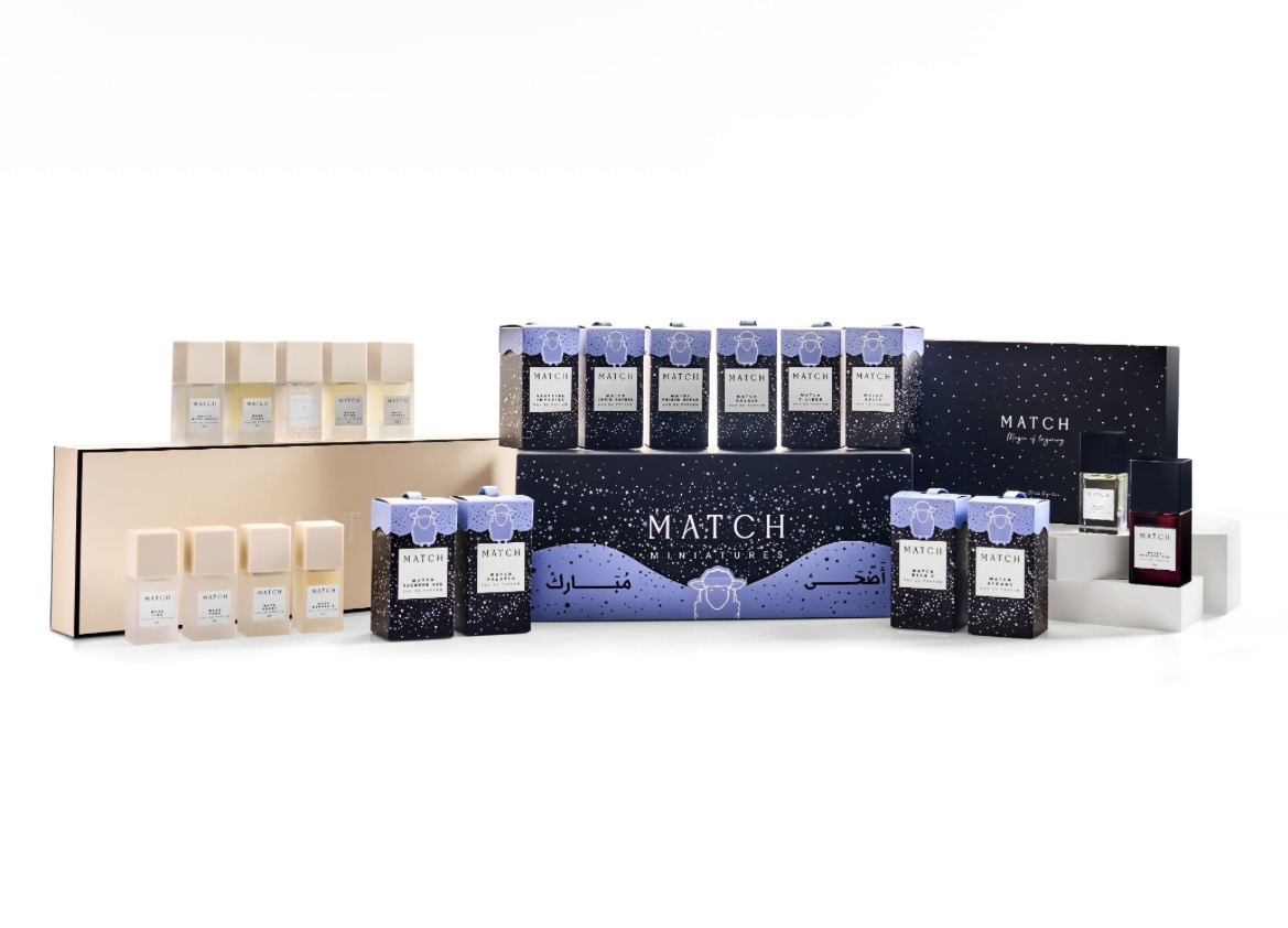 مجموعة العيد (21 عطر)