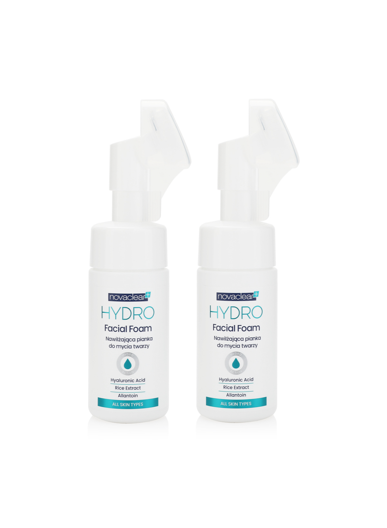 Hydro Facial Foam