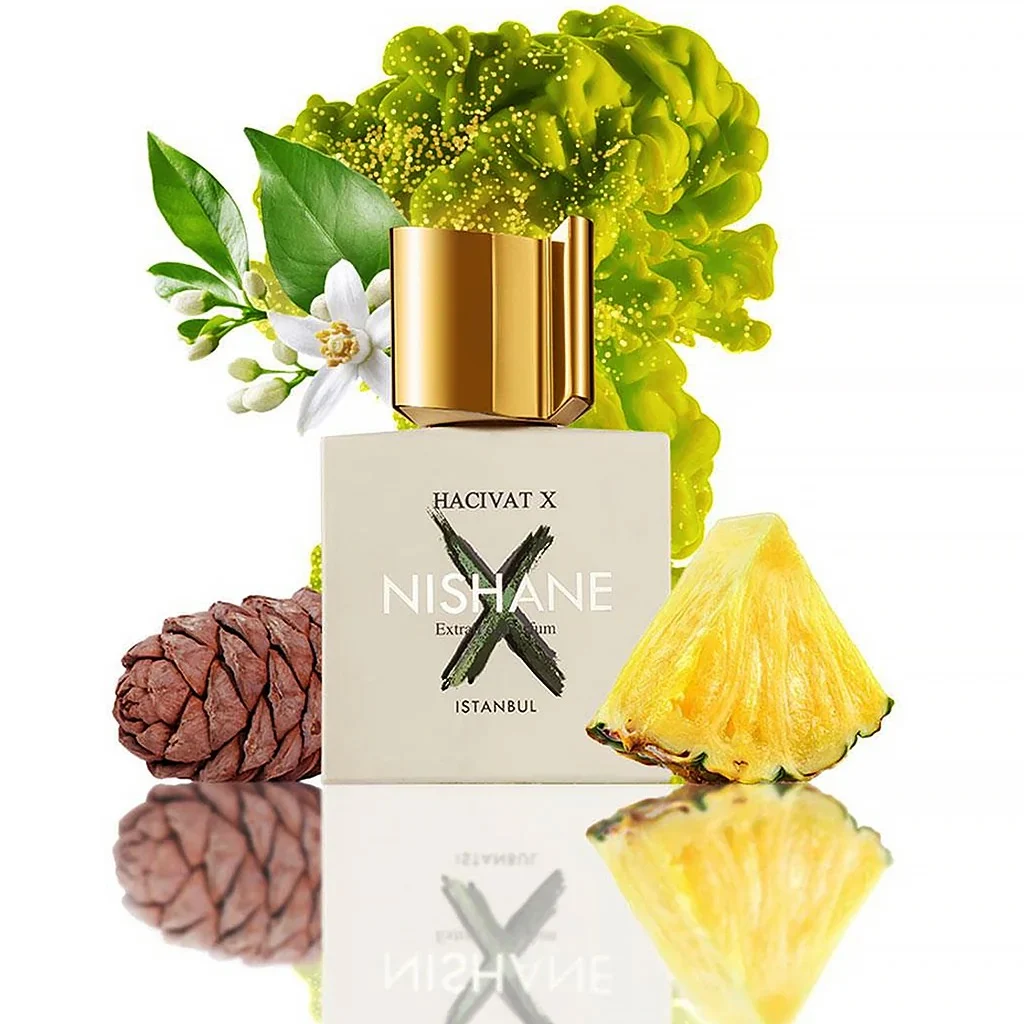 عطر هاكيفات اكس للجنسين