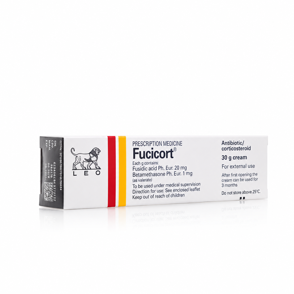 Fucicort cream
