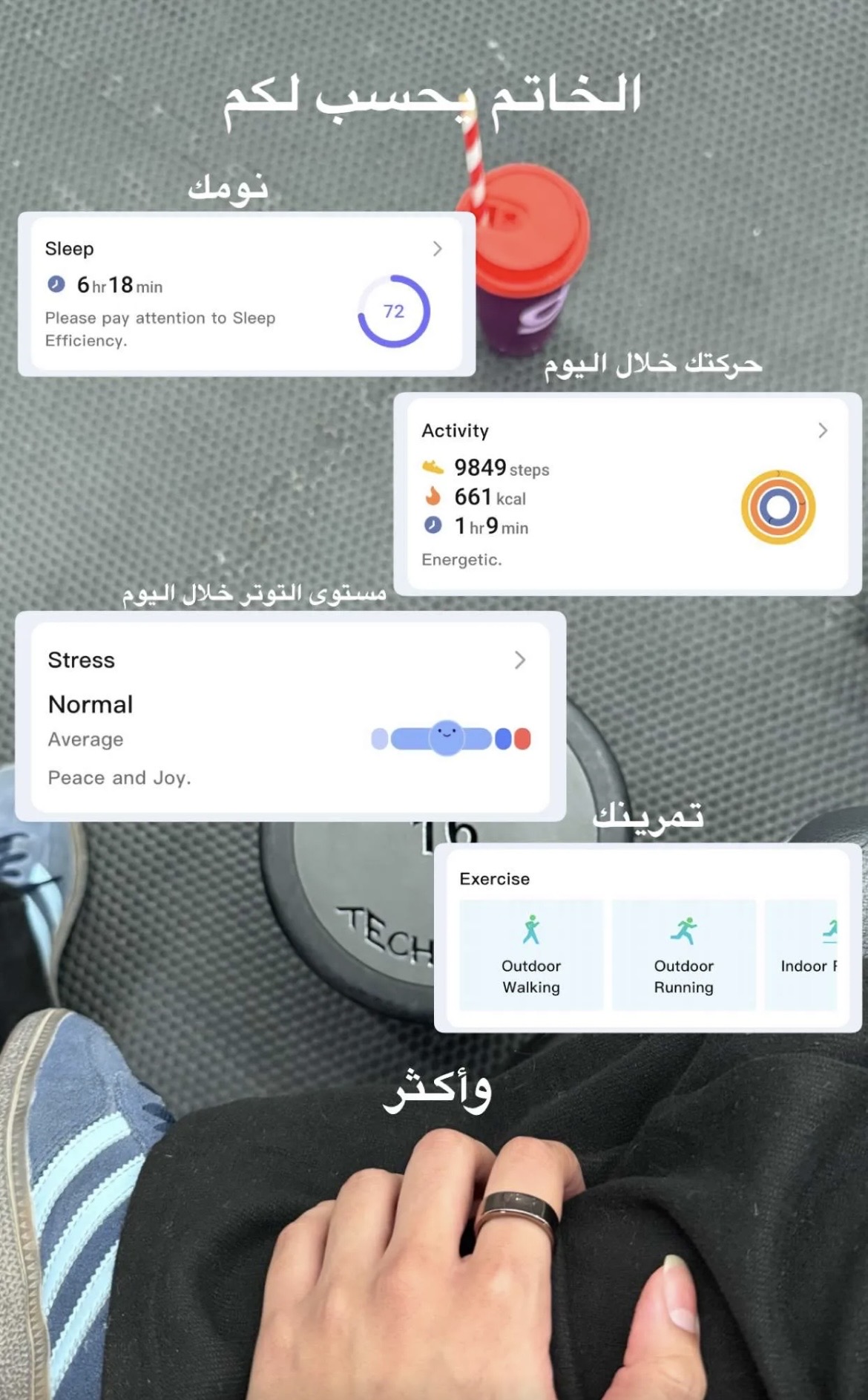تجربتي مع المنتج إضافة صور